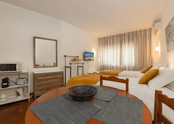 Pescadores Apartmán *