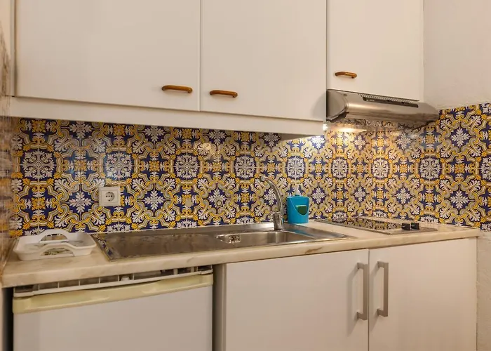 Apartmán Pescadores Albufeira