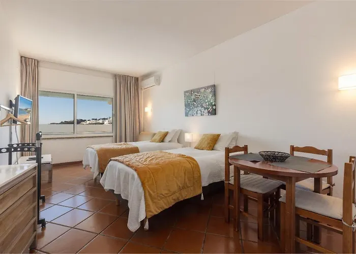 Pescadores Apartmán Albufeira
