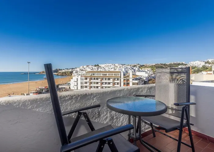 Apartmán Pescadores Albufeira