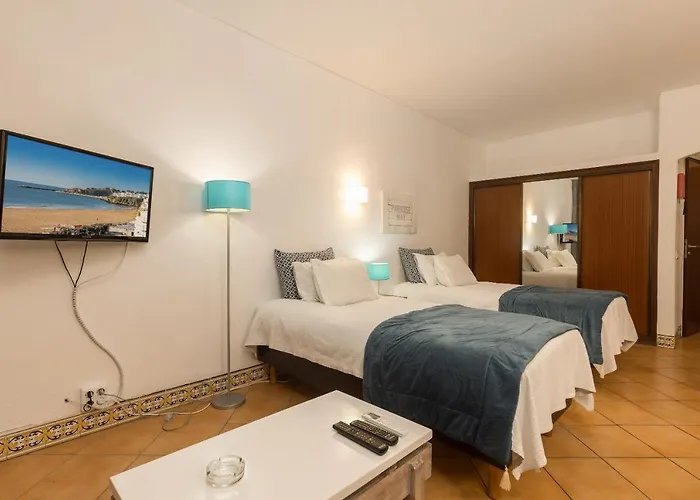 Apartmán Pescadores Albufeira