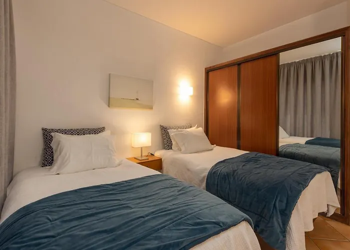 Pescadores Apartmán Albufeira